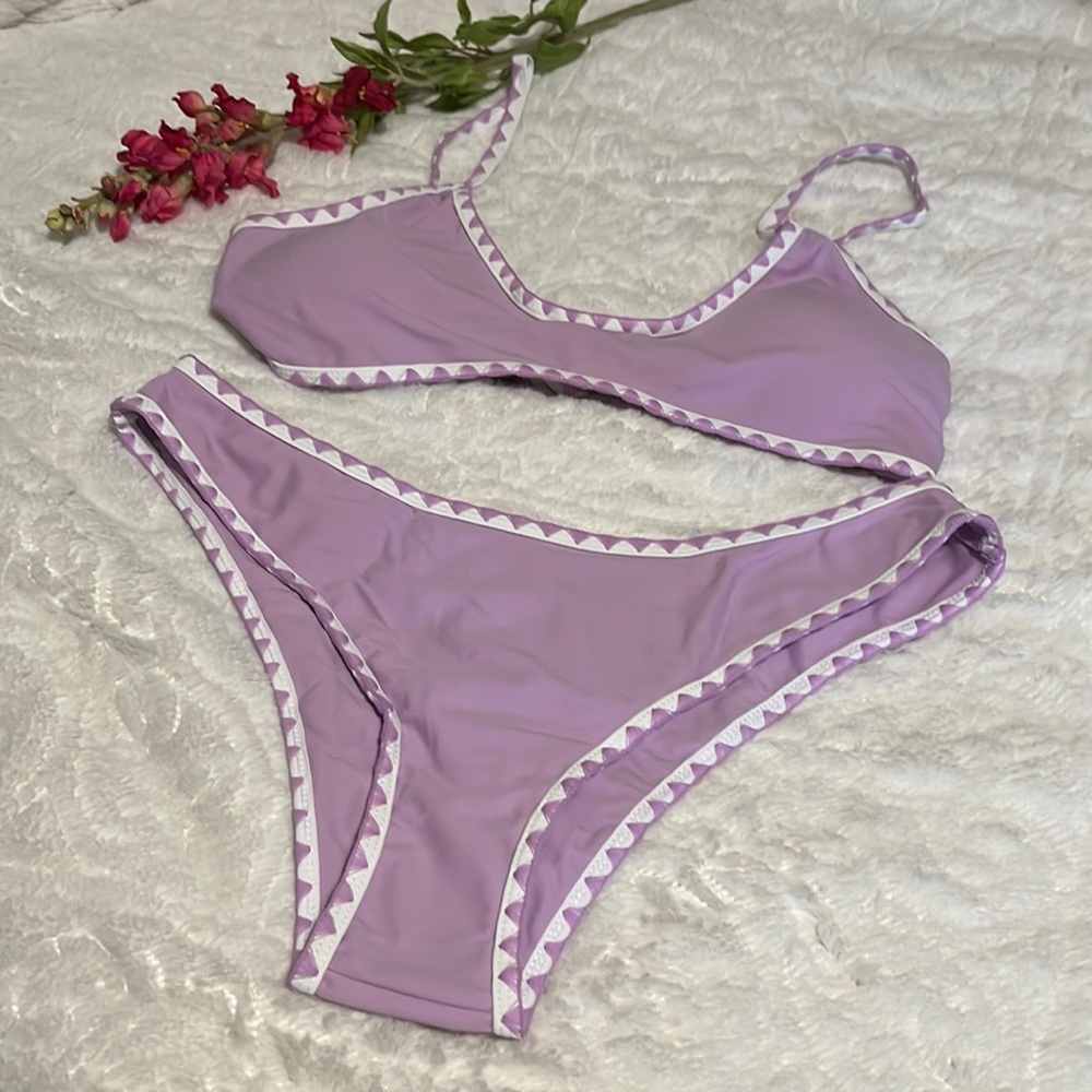 NWOT SHEIN BIKINI SET SIZE XL